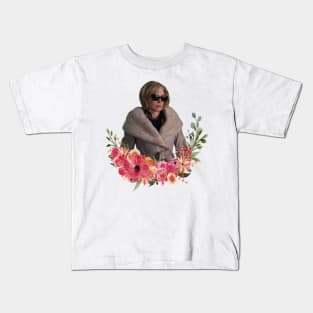 Diane Lockhart Shady Lady Kids T-Shirt